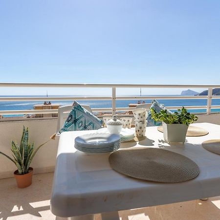 Apartamento Apolo XIV - Costa Carpediem Calpe Ngoại thất bức ảnh