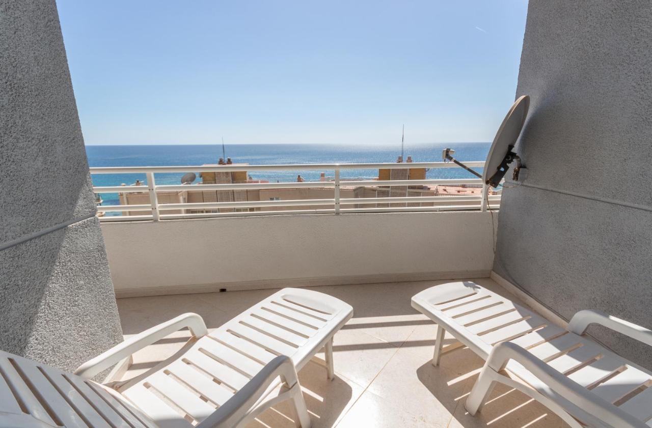 Apartamento Apolo XIV - Costa Carpediem Calpe Ngoại thất bức ảnh