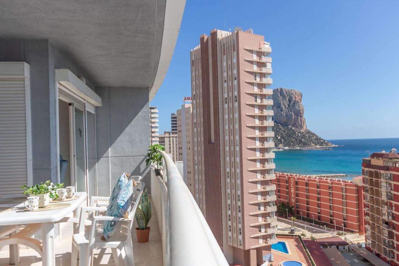 Apartamento Apolo XIV - Costa Carpediem Calpe Ngoại thất bức ảnh