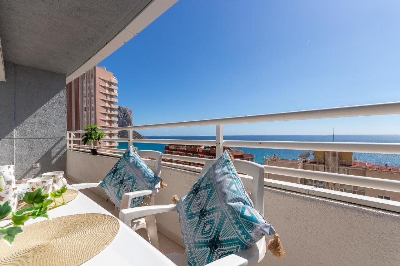 Apartamento Apolo XIV - Costa Carpediem Calpe Ngoại thất bức ảnh