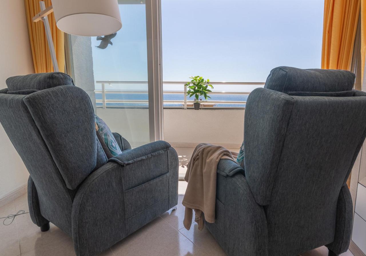 Apartamento Apolo XIV - Costa Carpediem Calpe Ngoại thất bức ảnh