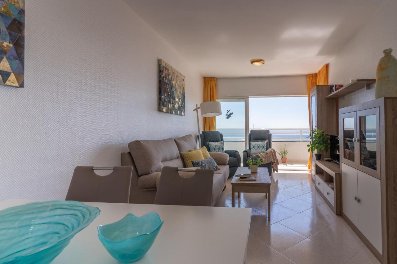 Apartamento Apolo XIV - Costa Carpediem Calpe Ngoại thất bức ảnh