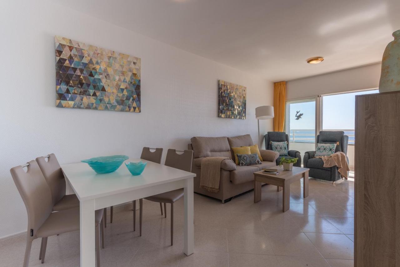 Apartamento Apolo XIV - Costa Carpediem Calpe Ngoại thất bức ảnh