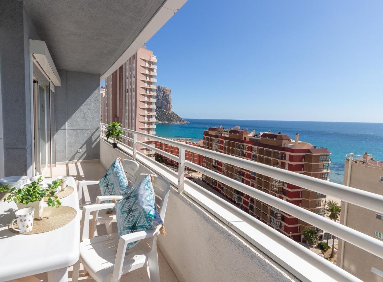 Apartamento Apolo XIV - Costa Carpediem Calpe Ngoại thất bức ảnh