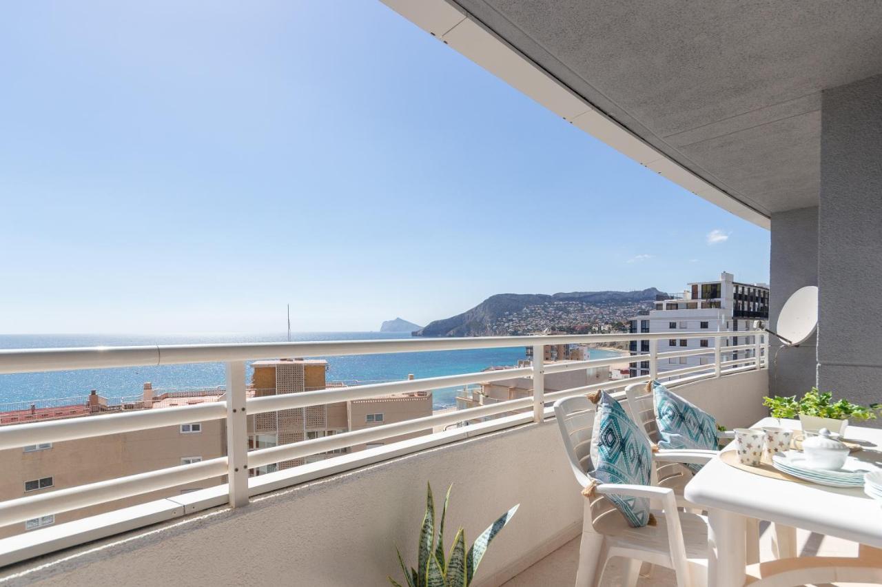 Apartamento Apolo XIV - Costa Carpediem Calpe Ngoại thất bức ảnh