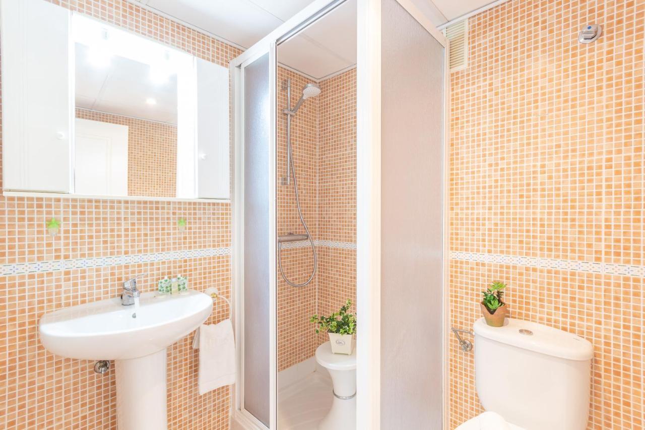Apartamento Apolo XIV - Costa Carpediem Calpe Ngoại thất bức ảnh