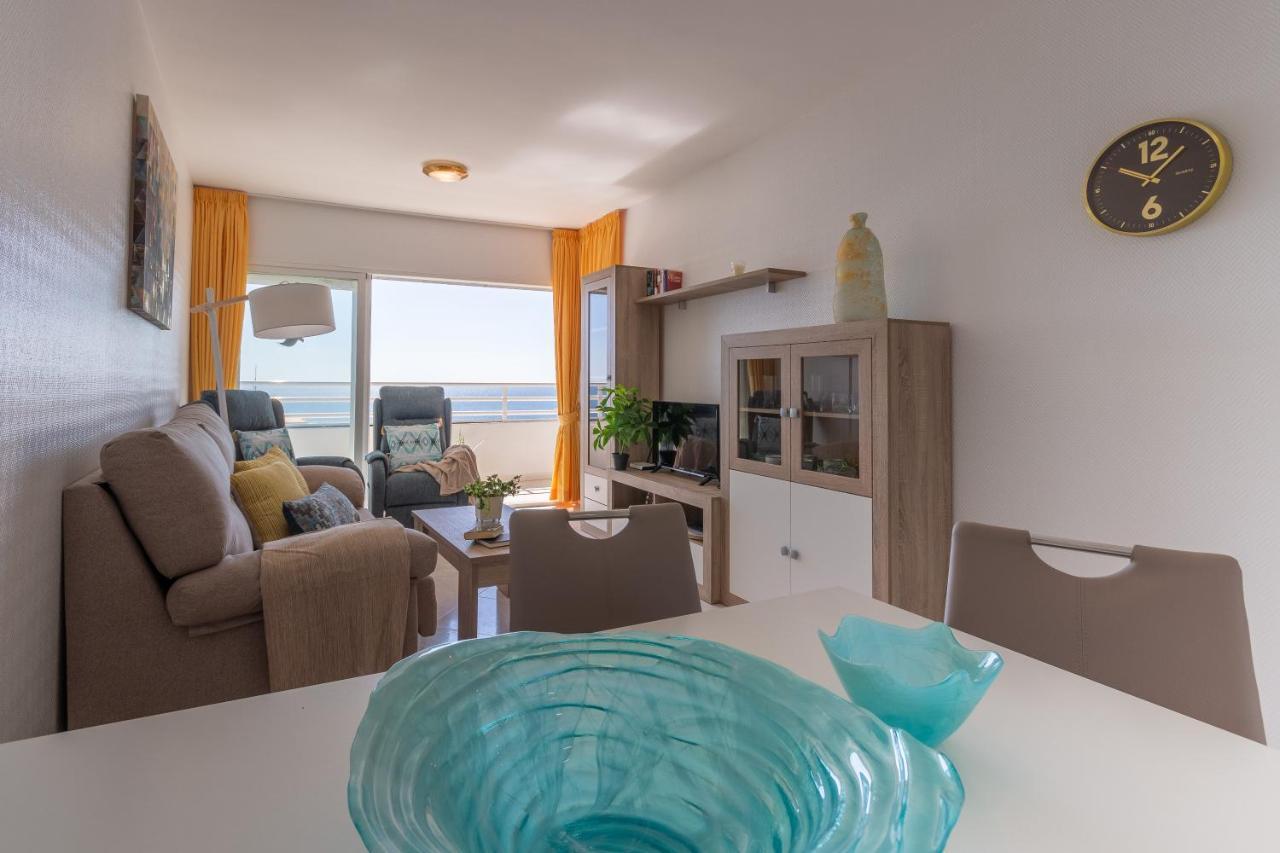 Apartamento Apolo XIV - Costa Carpediem Calpe Ngoại thất bức ảnh