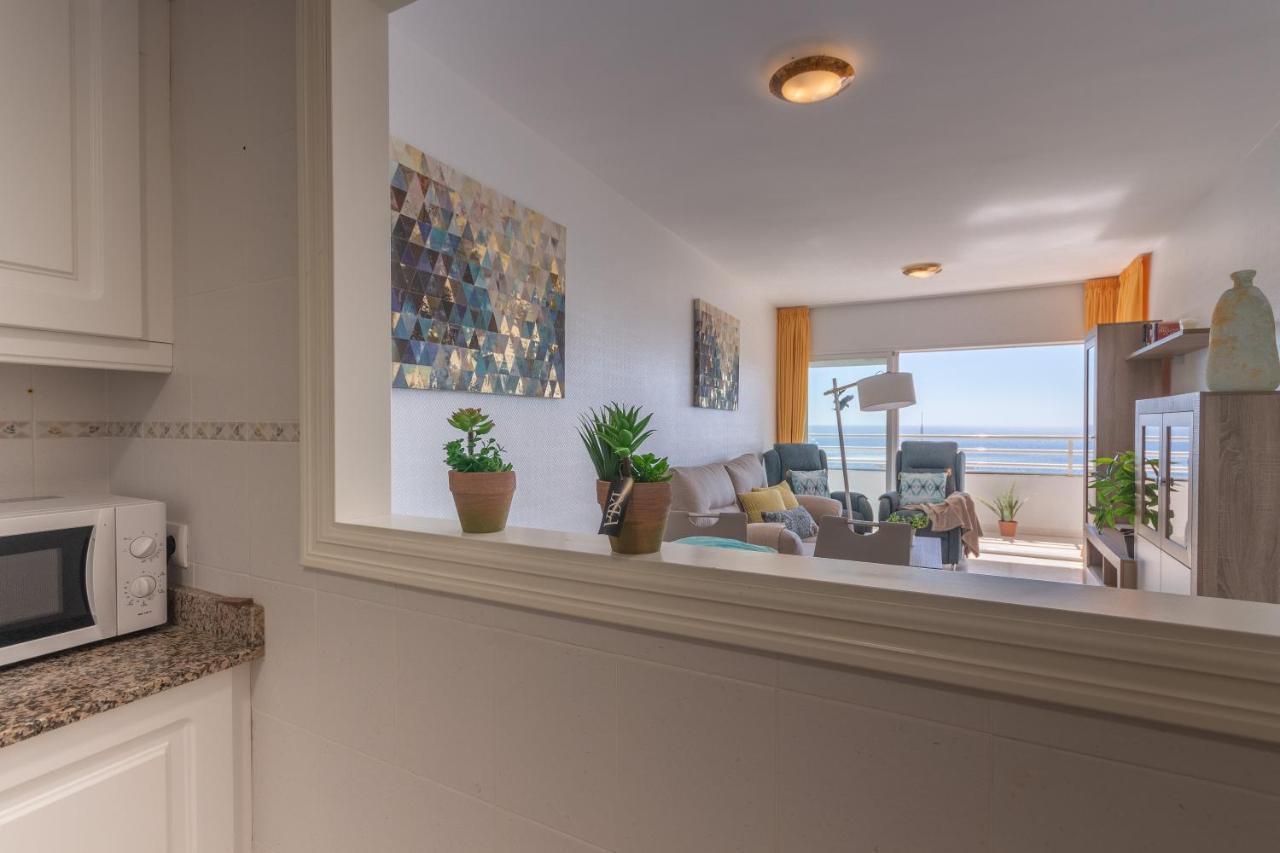 Apartamento Apolo XIV - Costa Carpediem Calpe Ngoại thất bức ảnh