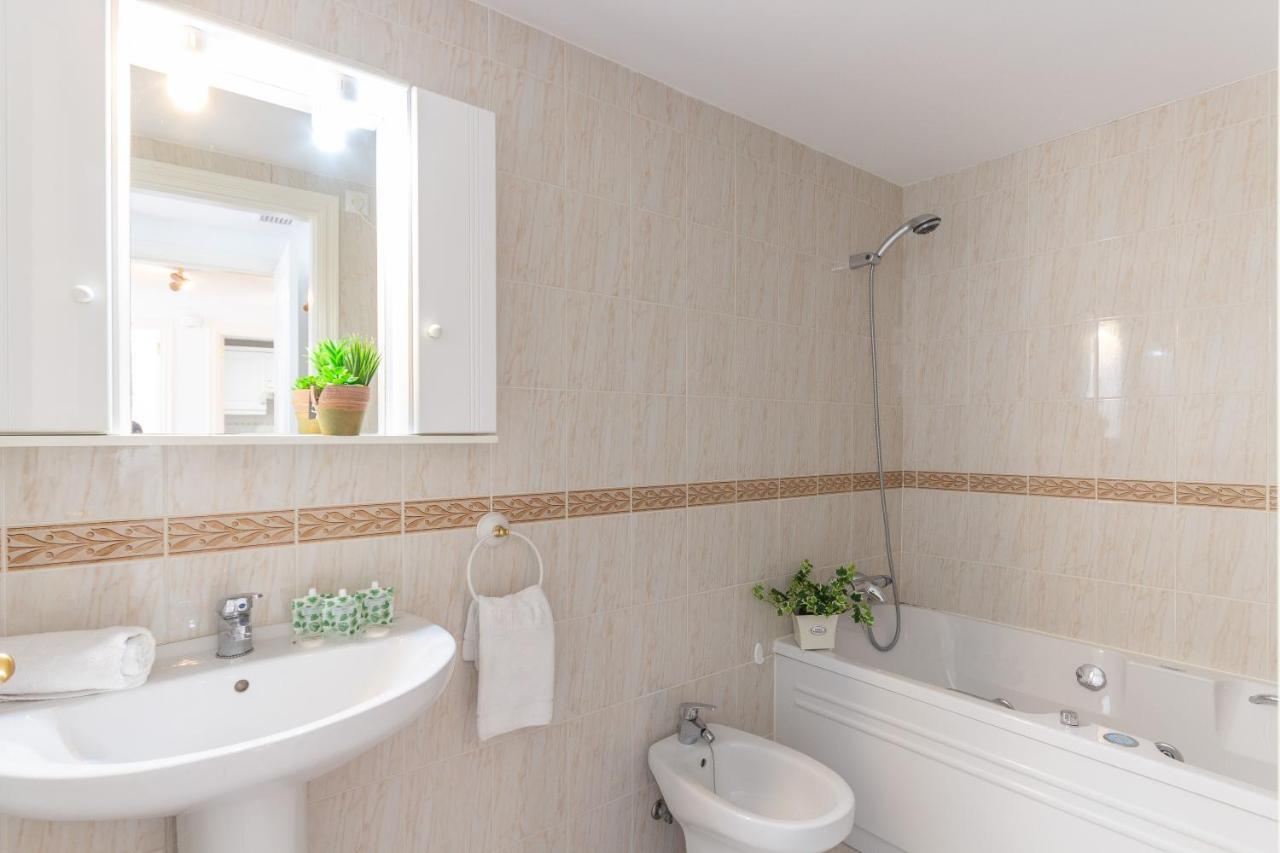 Apartamento Apolo XIV - Costa Carpediem Calpe Ngoại thất bức ảnh