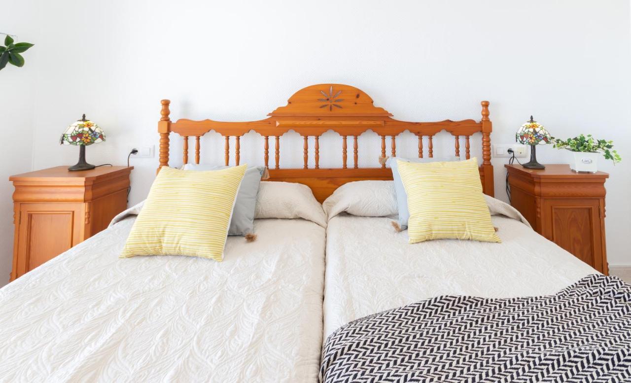 Apartamento Apolo XIV - Costa Carpediem Calpe Ngoại thất bức ảnh