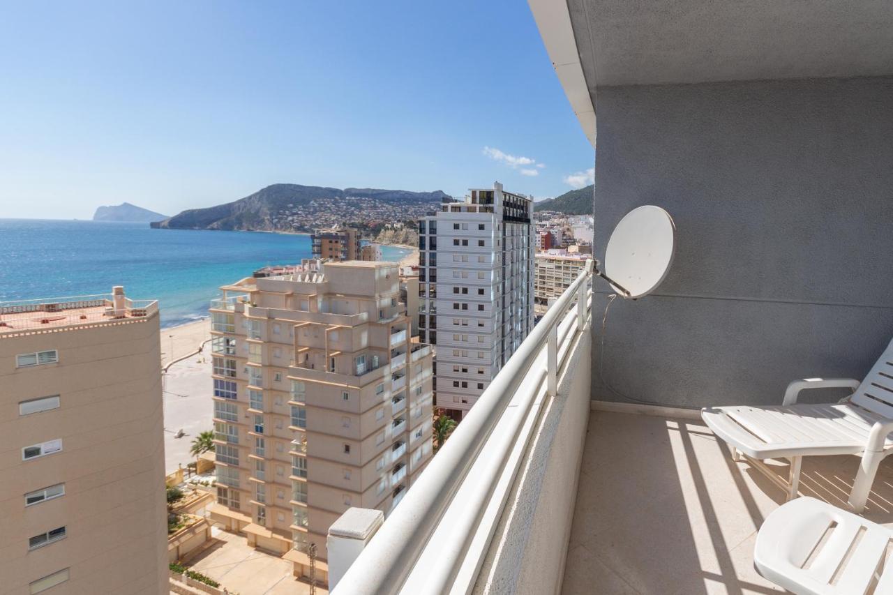 Apartamento Apolo XIV - Costa Carpediem Calpe Ngoại thất bức ảnh