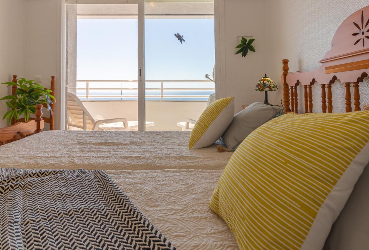 Apartamento Apolo XIV - Costa Carpediem Calpe Ngoại thất bức ảnh