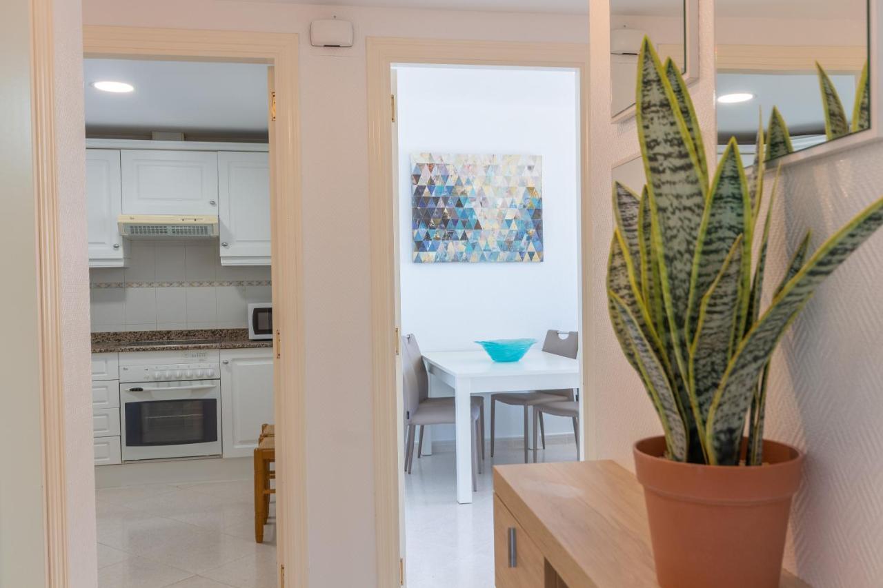 Apartamento Apolo XIV - Costa Carpediem Calpe Ngoại thất bức ảnh