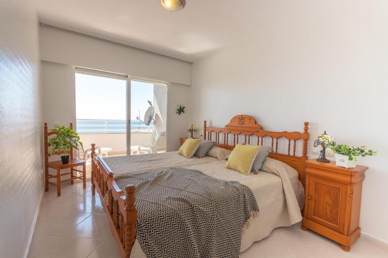 Apartamento Apolo XIV - Costa Carpediem Calpe Ngoại thất bức ảnh