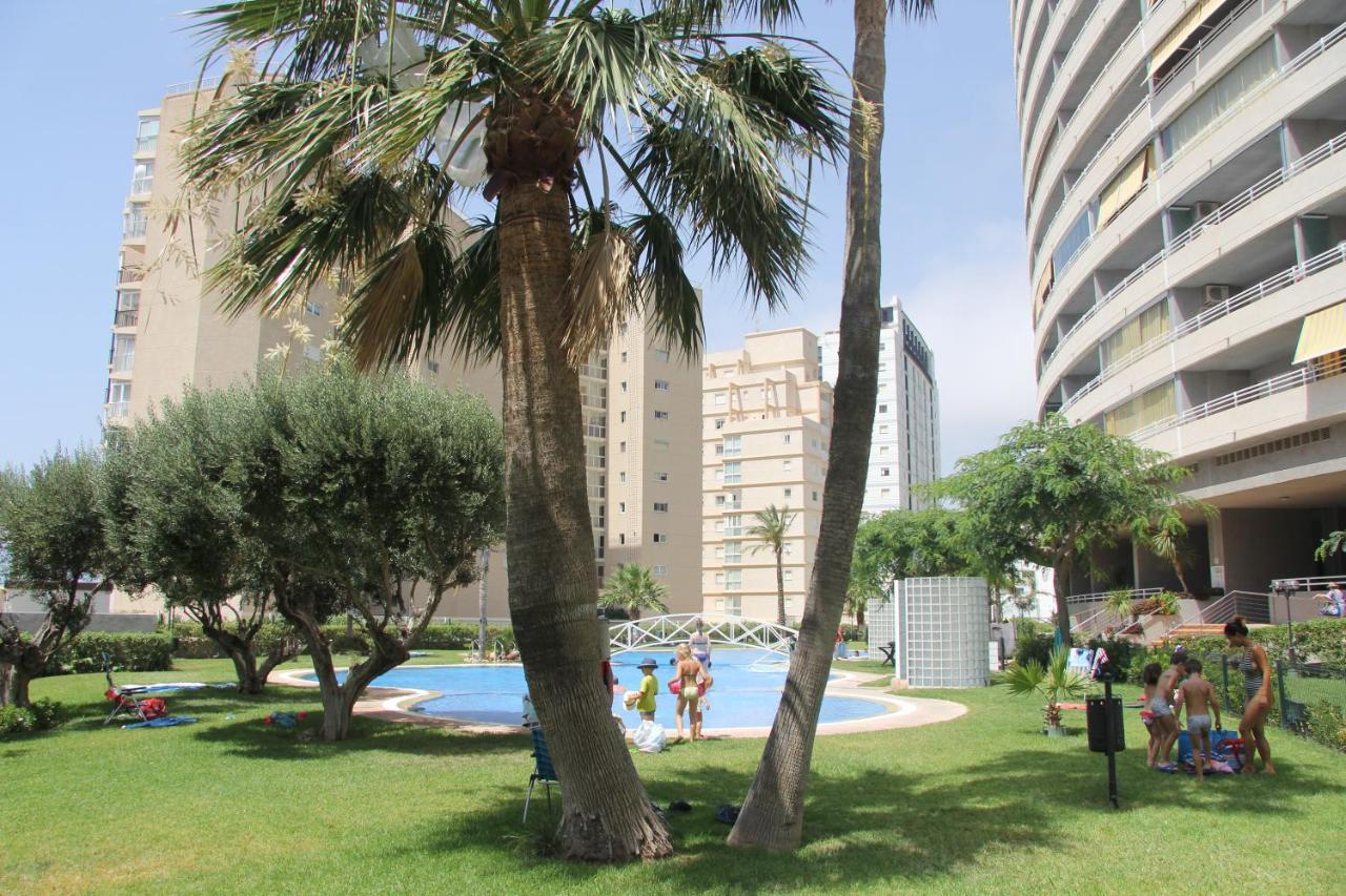 Apartamento Apolo XIV - Costa Carpediem Calpe Ngoại thất bức ảnh