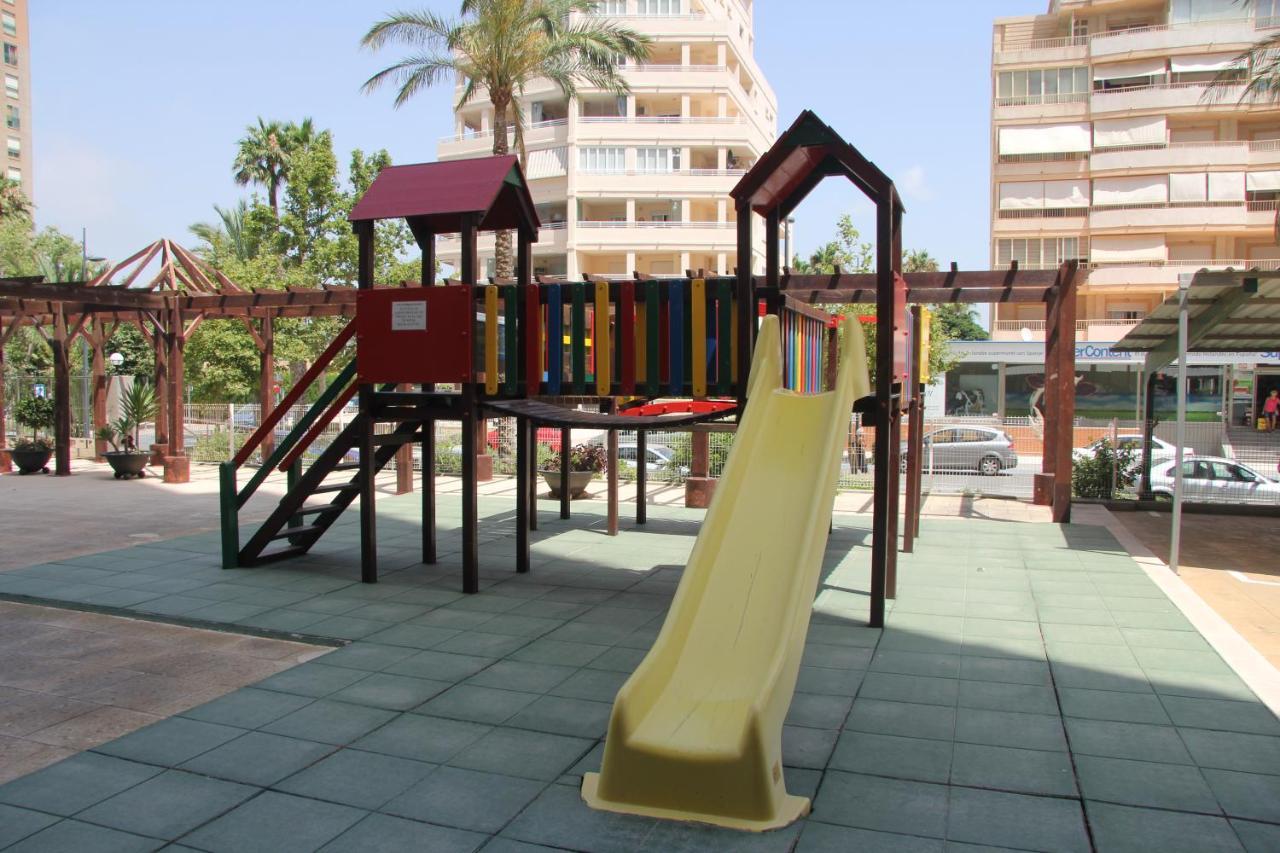 Apartamento Apolo XIV - Costa Carpediem Calpe Ngoại thất bức ảnh
